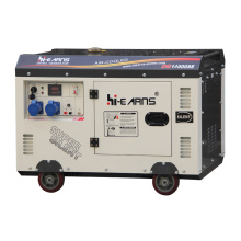 10KW/12kva diesel electric generator DG14000SE groupe electrogene